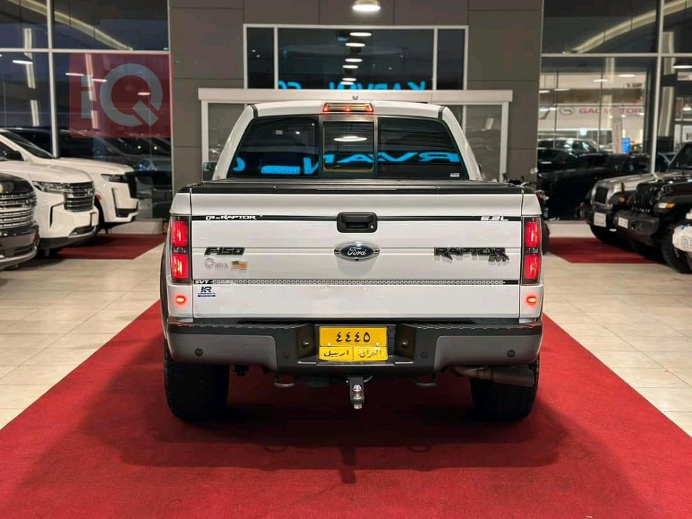 فۆرد F-150 راپتۆر